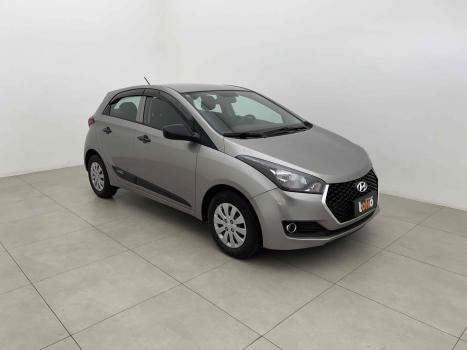 HYUNDAI HB 20 Hatch 1.0 12V 4P FLEX UNIQUE, Foto 1