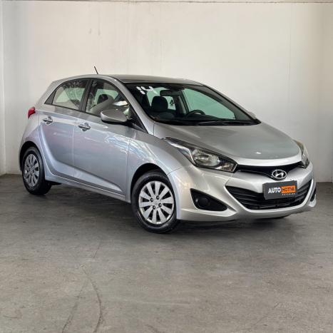 HYUNDAI HB 20 Hatch 1.6 16V 4P FLEX COMFORT, Foto 1