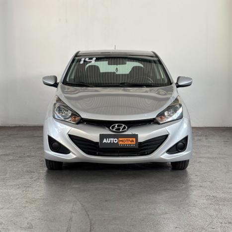 HYUNDAI HB 20 Hatch 1.6 16V 4P FLEX COMFORT, Foto 5