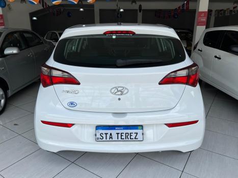 HYUNDAI HB 20 Hatch 1.0 12V 4P FLEX UNIQUE, Foto 6