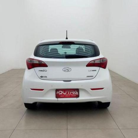 HYUNDAI HB 20 Hatch 1.6 16V 4P FLEX COMFORT, Foto 4