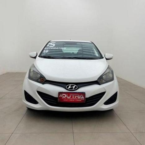 HYUNDAI HB 20 Hatch 1.6 16V 4P FLEX COMFORT, Foto 5