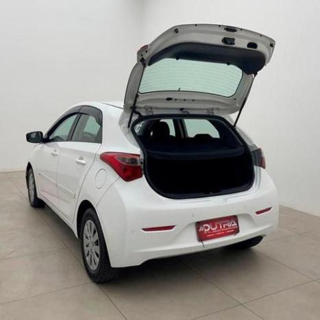 HYUNDAI HB 20 Hatch 1.6 16V 4P FLEX COMFORT, Foto 7