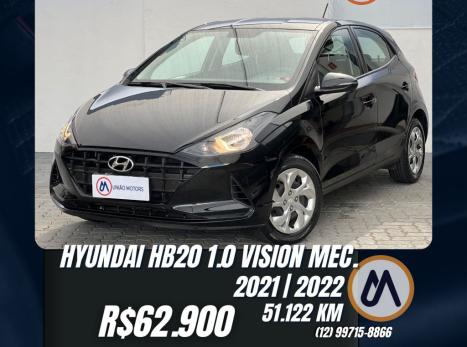 HYUNDAI HB 20 Hatch 1.0 12V 4P FLEX VISION, Foto 1