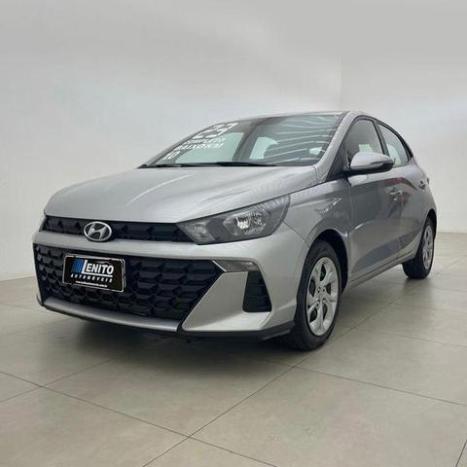 HYUNDAI HB 20 Hatch 1.0 12V 4P GL FLEX COMFORT, Foto 1