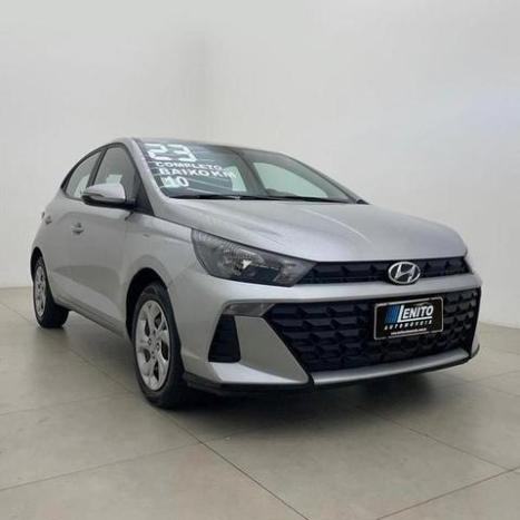 HYUNDAI HB 20 Hatch 1.0 12V 4P GL FLEX COMFORT, Foto 3