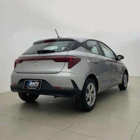 HYUNDAI HB 20 Hatch 1.0 12V 4P GL FLEX COMFORT, Foto 6