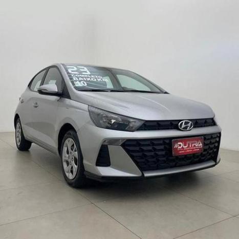 HYUNDAI HB 20 Hatch 1.0 12V 4P FLEX COMFORT, Foto 3