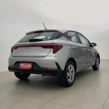 HYUNDAI HB 20 Hatch 1.0 12V 4P FLEX COMFORT, Foto 4