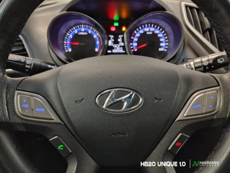 HYUNDAI HB 20 Hatch 1.0 12V 4P FLEX UNIQUE, Foto 5