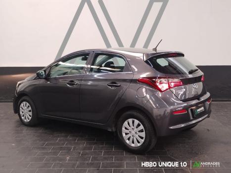 HYUNDAI HB 20 Hatch 1.0 12V 4P FLEX UNIQUE, Foto 9