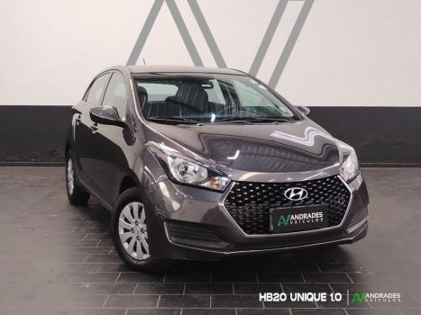 HYUNDAI HB 20 Hatch 1.0 12V 4P FLEX UNIQUE, Foto 3