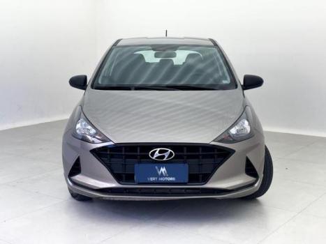 HYUNDAI HB 20 Hatch 1.0 12V 4P FLEX SENSE, Foto 4