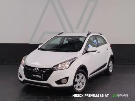 HYUNDAI HB 20 Hatch X 1.6 16V 4P PREMIUM FLEX AUTOMTICO, Foto 1