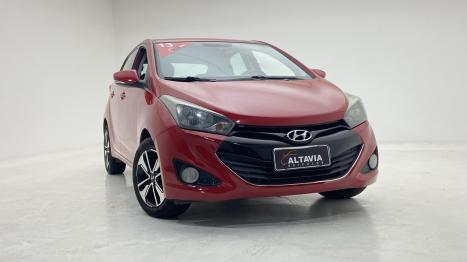 HYUNDAI HB 20 Hatch 1.6 16V 4P PREMIUM FLEX AUTOMTICO, Foto 2