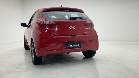 HYUNDAI HB 20 Hatch 1.6 16V 4P PREMIUM FLEX AUTOMTICO, Foto 5