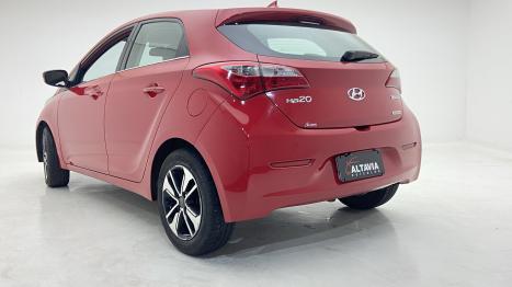 HYUNDAI HB 20 Hatch 1.6 16V 4P PREMIUM FLEX AUTOMTICO, Foto 6