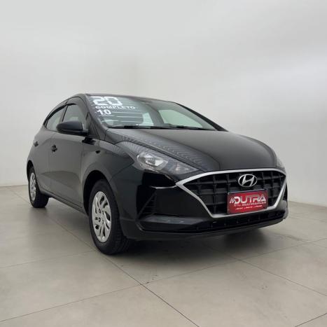 HYUNDAI HB 20 Hatch 1.0 12V 4P FLEX SENSE, Foto 3