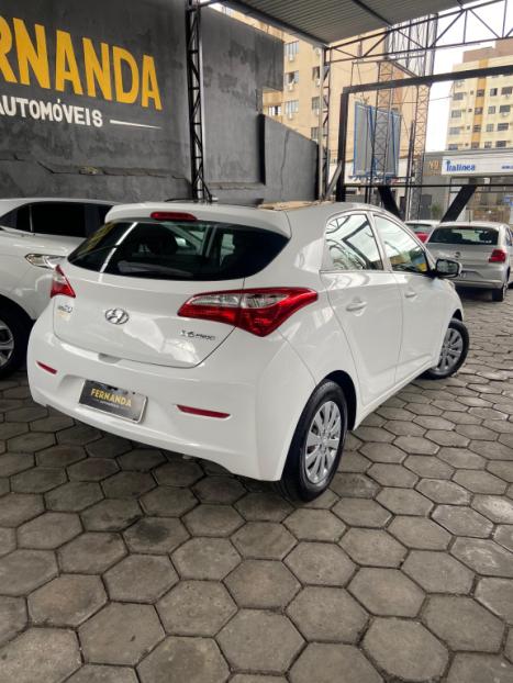 HYUNDAI HB 20 Hatch 1.6 16V 4P COMFORT STYLE FLEX, Foto 4