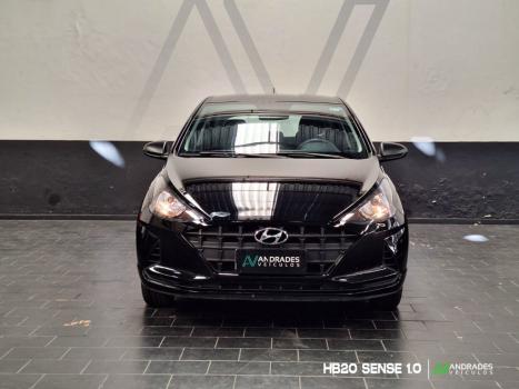 HYUNDAI HB 20 Hatch 1.0 12V 4P FLEX SENSE, Foto 3