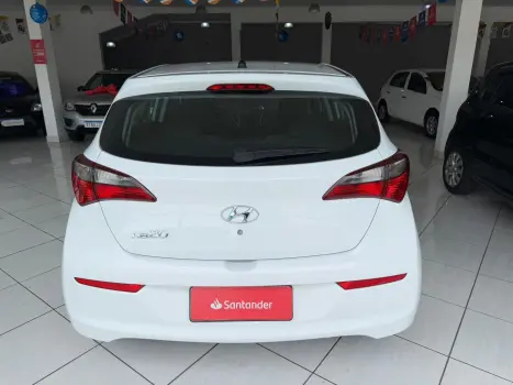 HYUNDAI HB 20 Hatch 1.0 12V 4P FLEX UNIQUE, Foto 5