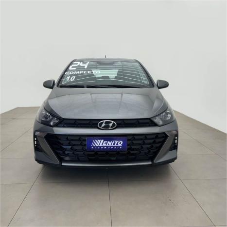 HYUNDAI HB 20 Hatch 1.0 12V 4P GL FLEX COMFORT, Foto 2