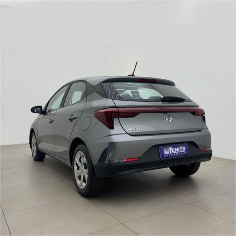 HYUNDAI HB 20 Hatch 1.0 12V 4P GL FLEX COMFORT, Foto 4