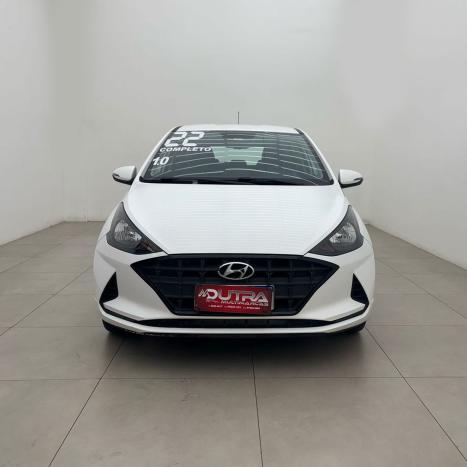 HYUNDAI HB 20 Hatch 1.0 12V 4P FLEX EVOLUTION, Foto 2