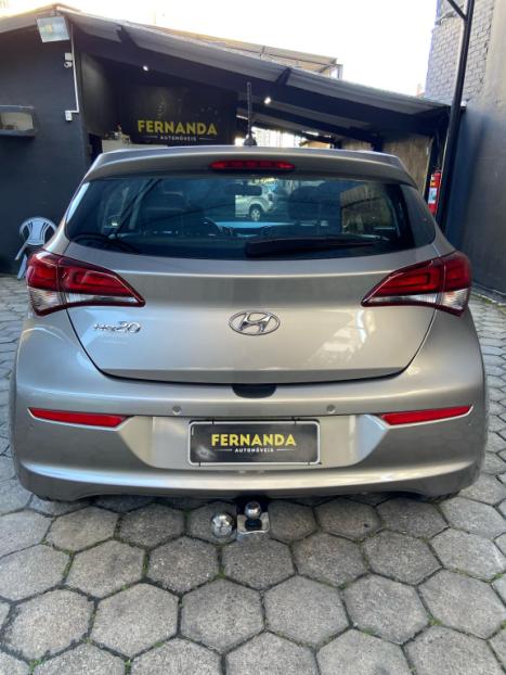 HYUNDAI HB 20 Hatch 1.0 12V 4P FLEX COPA DO MUNDO FIFA, Foto 4