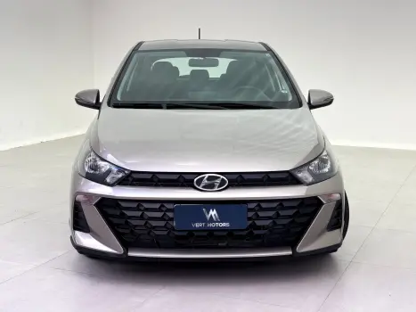 HYUNDAI HB 20 Hatch 1.0 12V 4P GL FLEX COMFORT, Foto 4