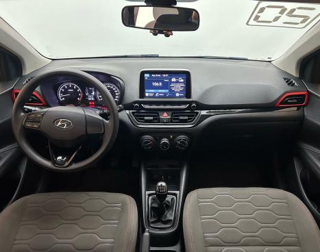 HYUNDAI HB 20 Hatch X 1.6 16V 4P VISION FLEX, Foto 9