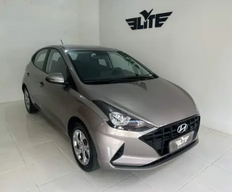 HYUNDAI HB 20 Hatch 1.6 16V 4P FLEX VISION, Foto 11