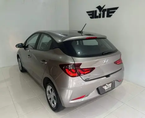 HYUNDAI HB 20 Hatch 1.6 16V 4P FLEX VISION, Foto 13