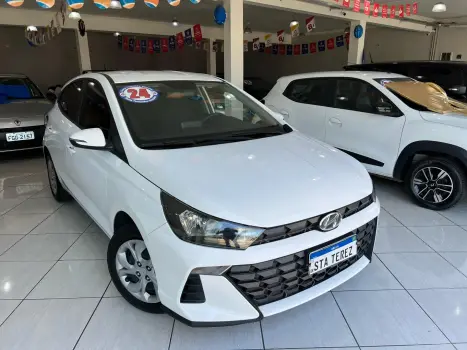 HYUNDAI HB 20 Hatch 1.0 12V 4P FLEX COMFORT PLUS, Foto 3
