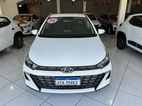 HYUNDAI HB 20 Hatch 1.0 12V 4P FLEX COMFORT PLUS, Foto 4