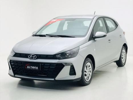 HYUNDAI HB 20 Hatch 1.0 12V 4P FLEX SENSE, Foto 3