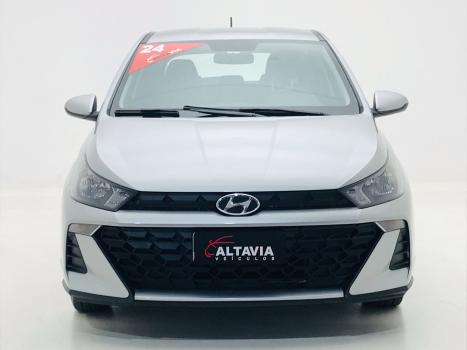 HYUNDAI HB 20 Hatch 1.0 12V 4P FLEX SENSE, Foto 4