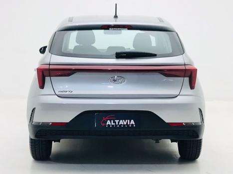 HYUNDAI HB 20 Hatch 1.0 12V 4P FLEX SENSE, Foto 5