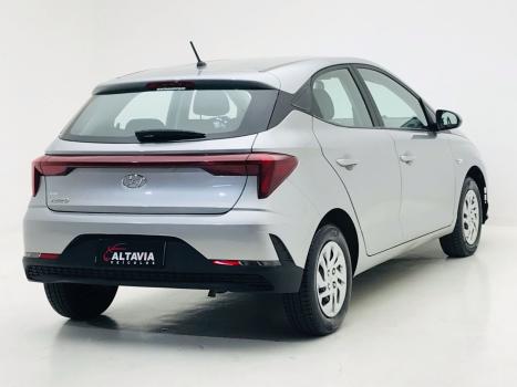 HYUNDAI HB 20 Hatch 1.0 12V 4P FLEX SENSE, Foto 6