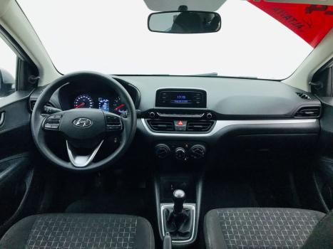 HYUNDAI HB 20 Hatch 1.0 12V 4P FLEX SENSE, Foto 9