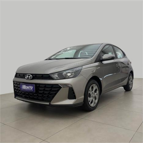 HYUNDAI HB 20 Hatch 1.0 12V 4P FLEX COMFORT, Foto 1
