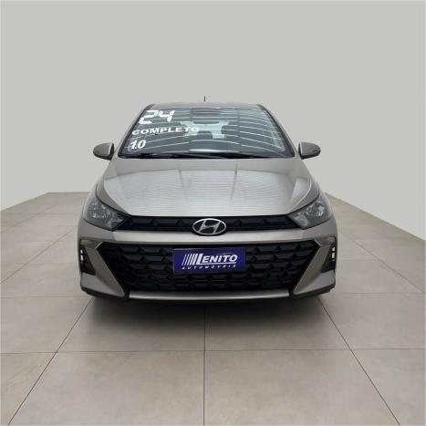 HYUNDAI HB 20 Hatch 1.0 12V 4P FLEX COMFORT, Foto 2