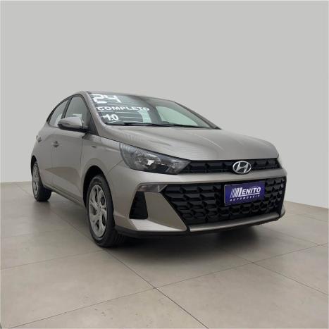 HYUNDAI HB 20 Hatch 1.0 12V 4P FLEX COMFORT, Foto 3