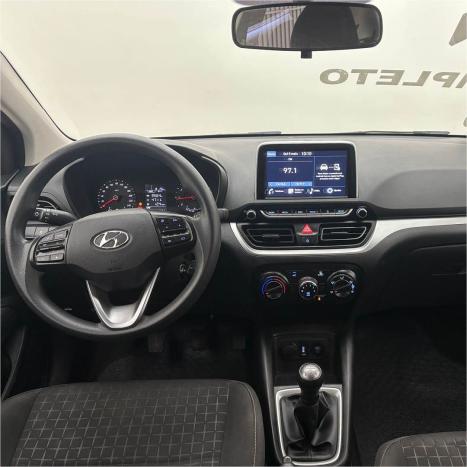 HYUNDAI HB 20 Hatch 1.0 12V 4P FLEX COMFORT, Foto 9