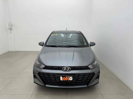 HYUNDAI HB 20 Hatch 1.0 12V 4P FLEX COMFORT PLUS, Foto 2