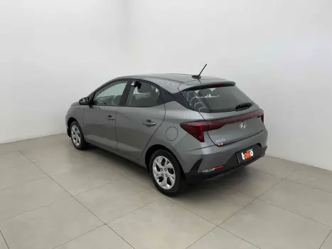 HYUNDAI HB 20 Hatch 1.0 12V 4P FLEX COMFORT PLUS, Foto 3
