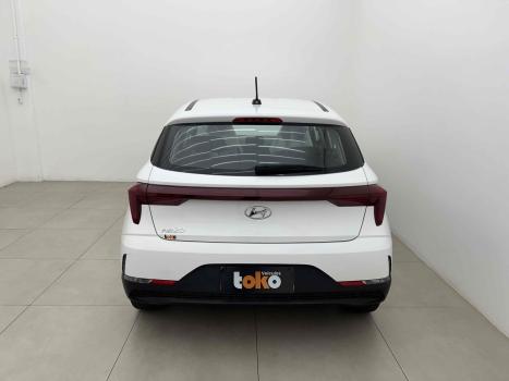 HYUNDAI HB 20 Hatch 1.0 12V 4P FLEX COMFORT, Foto 4