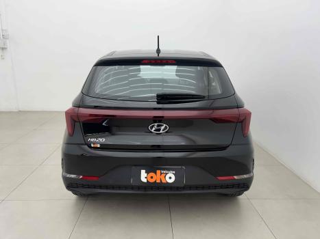 HYUNDAI HB 20 Hatch 1.0 12V 4P FLEX SENSE, Foto 4
