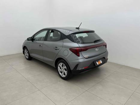 HYUNDAI HB 20 Hatch 1.0 12V 4P FLEX COMFORT PLUS, Foto 3