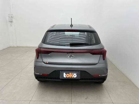 HYUNDAI HB 20 Hatch 1.0 12V 4P FLEX COMFORT PLUS, Foto 4
